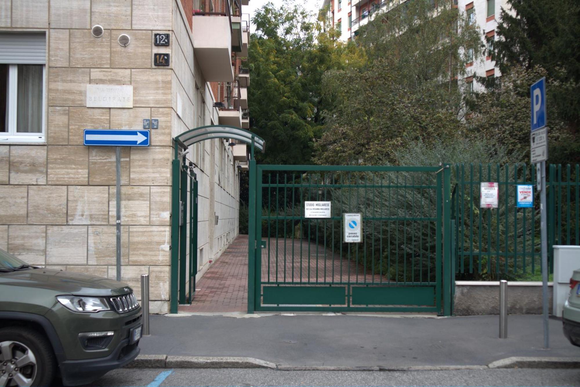 Casapole Milão Exterior foto